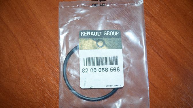 Кольцо дроссельной заслонки RENAULT 82 00 068 566 Новомосковск - изображение 1