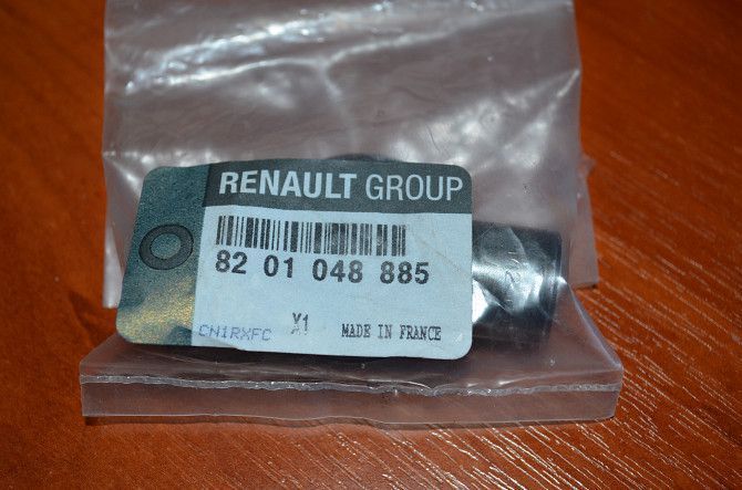 Сальник кулисы КПП RENAULT 82 01 048 885 Новомосковск - изображение 1