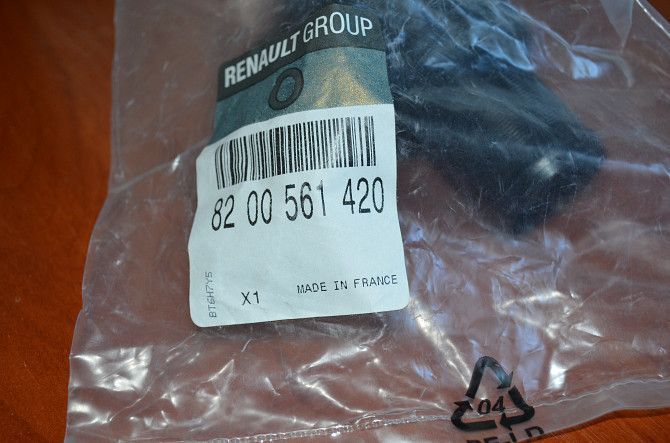 Корпус термостата RENAULT 82 00 561 420 Новомосковск - изображение 1