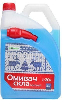 Омыватель зимий -20, 4л Киев - изображение 1