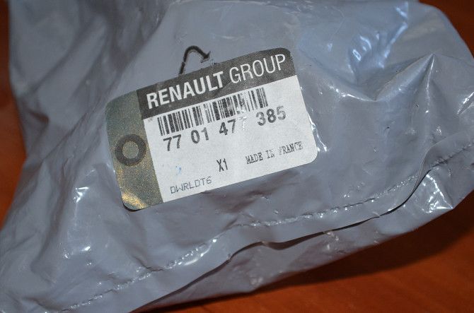 Шаровая опора RENAULT 77 01 477 385 Новомосковск - изображение 1