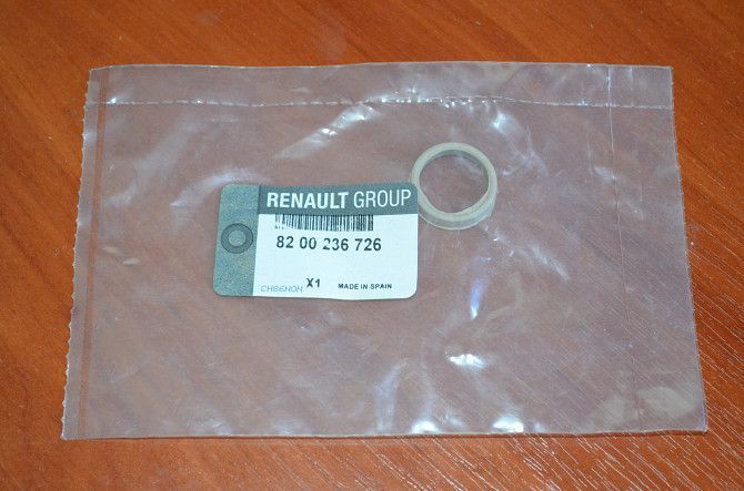Прокладка сапуна RENAULT 82 00 236 726 Новомосковск - изображение 1