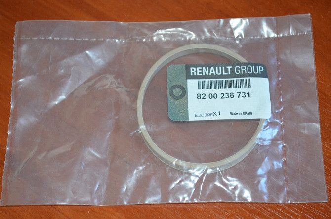 Прокладка дроссельной заслонки RENAULT 82 00 236 731 Новомосковск - изображение 1