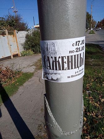 Разнесем, раздадим, расклеим Ваши рекламные материалы Запорожье - изображение 1