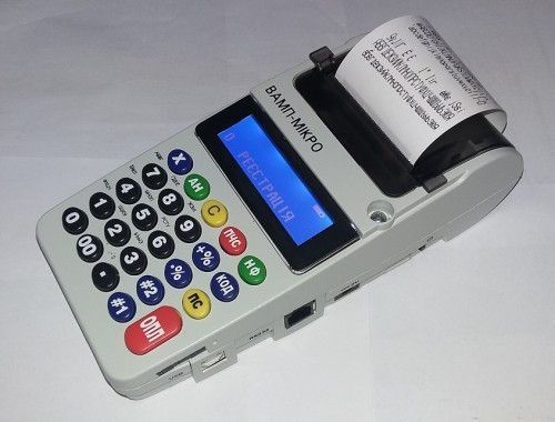 Кассовый аппарат Datecs MP-01 Київ - изображение 1