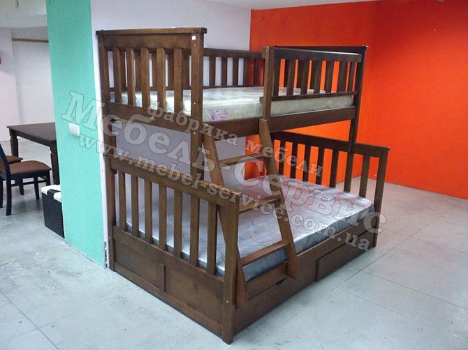 Трехспальная кровать Жасмин Киев - изображение 1