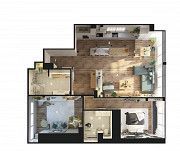 Дизайн интерьеров от ECOS GROUP (квартир, домов, офисов и ресторанов) Днепр