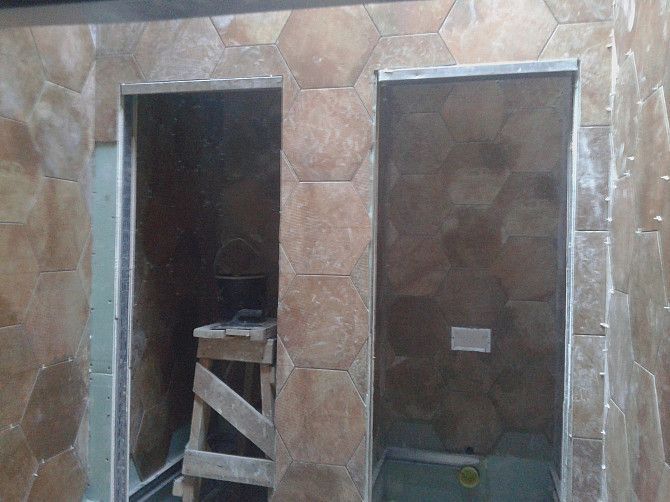 Плитка, гипсокартон Кременчуг - изображение 1