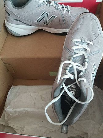 Продам новые фирменные кроссовки NEW BALANCE Харьков - изображение 1