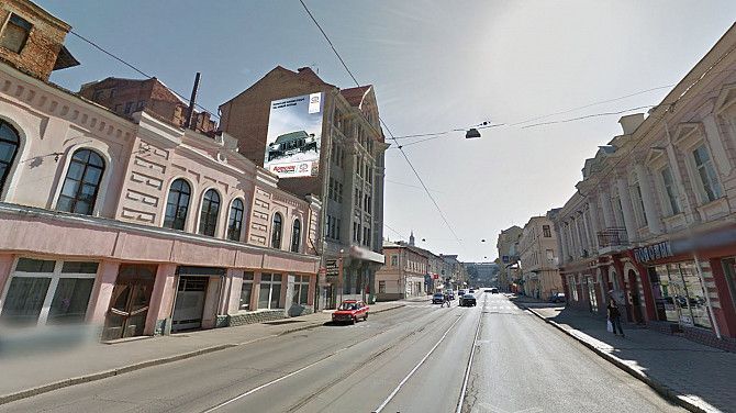 Аренда рекламной плоскости, Харьков Харьков - изображение 1