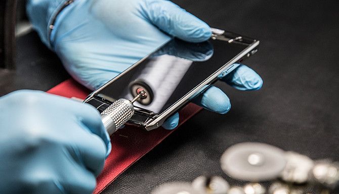 Сервис Vertu в Киеве Киев - изображение 1