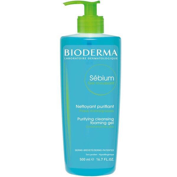 Гель Bioderma Sebium 500 ml Львов - изображение 1
