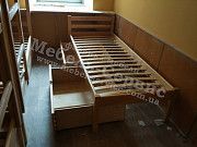 Односпальная кровать Эконом Киев