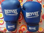 Боксерские перчатки "Reyvel" 12-oz Запорожье