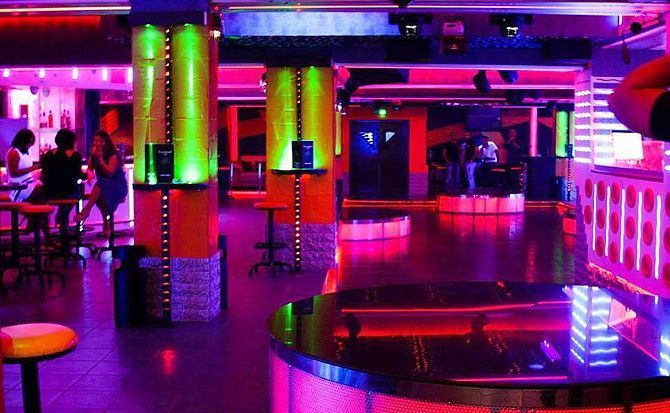 РСК АЛЬБА предлагает ремонт диско-клубов. Київ - изображение 1
