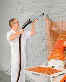 РСК АЛЬБА предлагает машинную штукатурку в Киеве и Киевской области. Киев