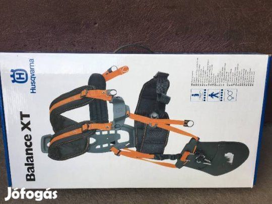 Ременная оснастка husqvarna balance xt ᐉ Ременная оснастка Balance XT Харьков 71892: Садовий інвентар - Sbo.ua Безкошто