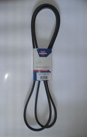 Автомобильный ремень клиновый AVP 13x2500 Optibelt Германия Київ - изображение 1