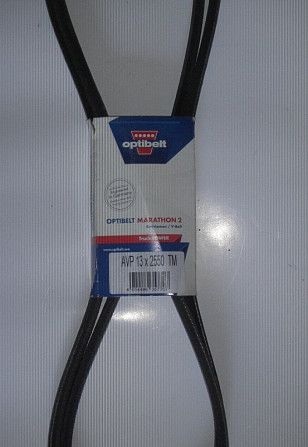 Автомобильный ремень клиновый AVP 13x2550( Optibelt Германия ) Київ - изображение 1