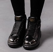 Ботинки женские Fashion Ella 3404 38 размер 24 см Черный Киев