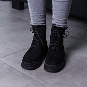 Ботинки женские Fashion Ivy 3468 41 размер 26 см Черный Киев