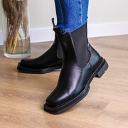 Ботинки женские Fashion Loyalty 3240 37 размер 24 см Черный Киев