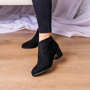 Ботинки женские Fashion Tres 2166 36 размер 23,5 см Черный Киев