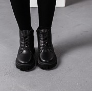 Ботинки женские зимние Fashion Audrey 3394 38 размер 24,5 см Черный Киев