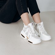 Ботинки женские зимние Fashion Charlie 3308 40 размер 24,5 см Белый Киев