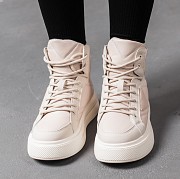 Ботинки женские зимние Fashion Marae 3405 39 размер 24,5 см Бежевый Киев