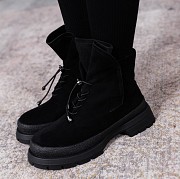 Ботинки женские зимние Fashion Nora 3410 38 размер 24,5 см Черный Киев