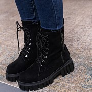 Ботинки женские зимние Fashion Ridgeline 3379 38 размер 24,5 см Черный Киев