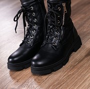 Ботинки женские зимние Fashion Sandie 3422 36 размер 23,5 см Черный Киев