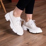 Броги женские Fashion Daisy 2909 37 размер 24 см Бежевый Киев