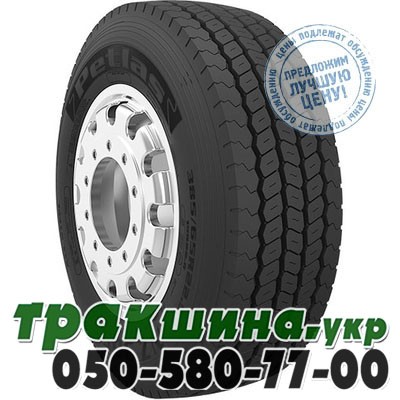 Petlas 235/75 R17.5 143/141J NZ 305 (рулевая) Киев - изображение 1