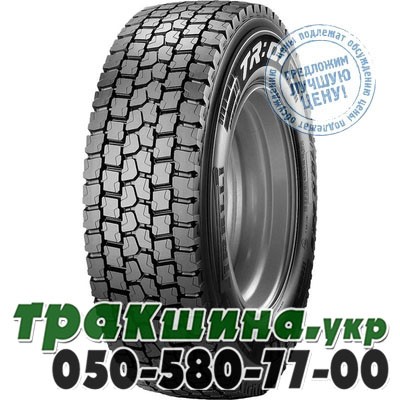 Pirelli 265/70 R19.5 140/138M TR:01 Наварка (ведущая) Київ - изображение 1