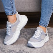 Женские кроссовки Fashion Booker 1981 39 размер 24,5 см Белый Киев