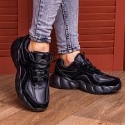 Женские кроссовки Fashion Bruno 1997 38 размер 24,5 см Черный Киев