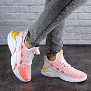 Женские кроссовки Fashion Louie 1880 39 размер 24,5 см Розовый Київ