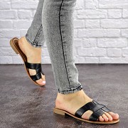 Женские пантолеты Fashion Horse 1648 39 размер 25 см Черный Киев