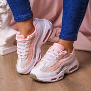 Кроссовки женские Fashion Azul 2104 39 размер 24,5 см Белый Киев