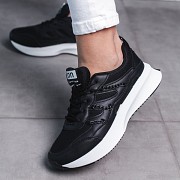 Кроссовки женские Fashion Celestial 3504 39 размер 24,5 см Черный Киев