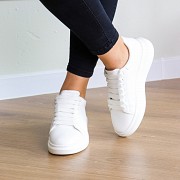 Кроссовки женские Fashion Danuta 3213 39 размер 25 см Белый Киев