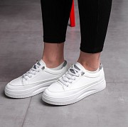 Кроссовки женские Fashion Dusty 3566 39 размер 24,5 см Белый Киев