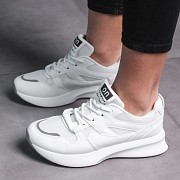 Кроссовки женские Fashion Empress 3519 39 размер 24,5 см Белый Киев