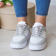 Кроссовки женские Fashion Fast 3148 41 размер 25,5 см Серый Киев