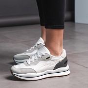 Кроссовки женские Fashion Hero 3503 37 размер 23 см Белый Киев