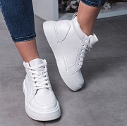 Кроссовки женские Fashion Jade 3526 39 размер 24,5 см Белый Київ