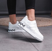 Кроссовки женские Fashion Maize 3535 41 размер 25,5 см Белый Київ
