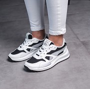 Кроссовки женские Fashion Pear 3491 36 размер 23 см Белый Київ